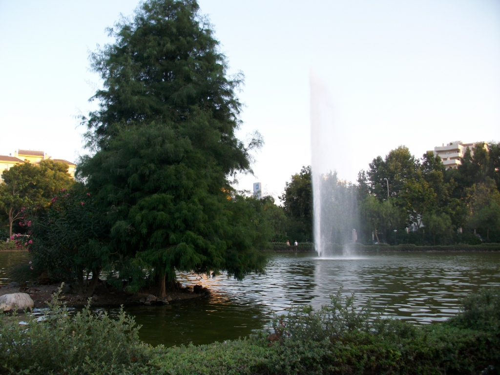 Parque de la Paloma Parque de la Paloma