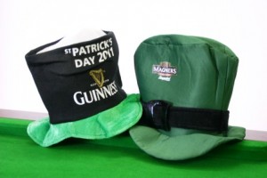 St Patrick's Day 2011