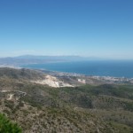 Benalmadena Cable Car Views
