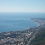 Benalmadena Cable Car Views Benalmadena Cable Car Views