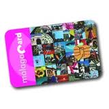 Malaga Card and City Guide