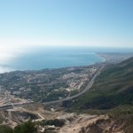 Benalmadena Cable Car