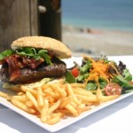 Luna Beach Burger