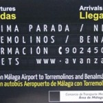 Bus from Benalmadena to Malaga Airport