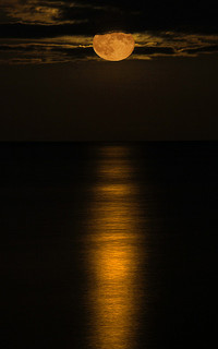 Super Moon Dublin