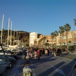 Muelle Uno in Malaga