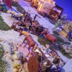 Plasticine Nativity Scene in Malaga