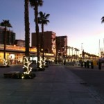 Muelle Uno in Malaga