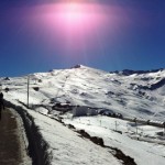 Sierra Nevada - Veleta
