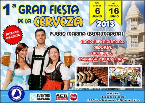 Fiesta de la Cerveza de Benalmadena Fiesta de la Cerveza de Benalmadena