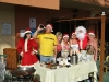 Santa Visits Sunset Beach Club