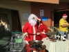 Santa Visits Sunset Beach Club