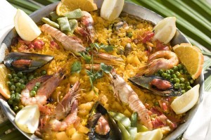 paella take away