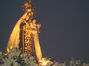 Virgen del Carmen