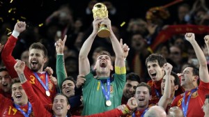 World Cup Champions
