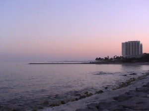 promenade at sunset beach club