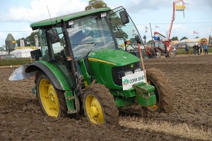National Ploughing Championship