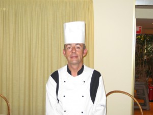 Head Chef at Sunset Beach Club
