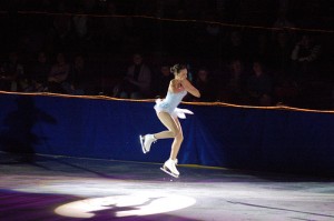 Ice Skating in Benalmadena