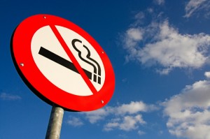 new anti-smoking law in spain