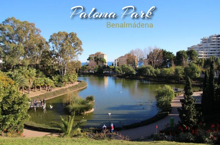 Paloma Park in Benalmadena