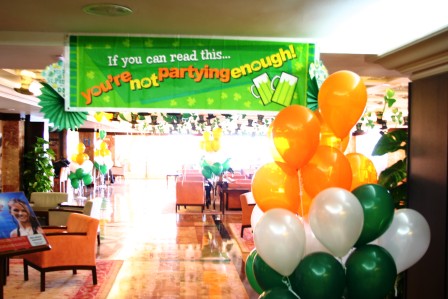 St Patrick's Day 2011 - Sunset Beach Club06 St Patricks Day 2011
