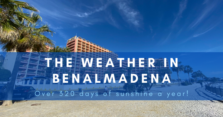 The weather in Benalmadena