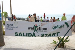 Cudeca Walkathon