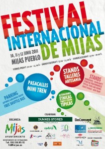 Mijas International Festival 2011