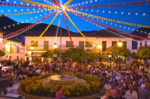 Benalmadena Village fair