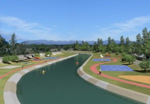 Fuengirola River Park Project