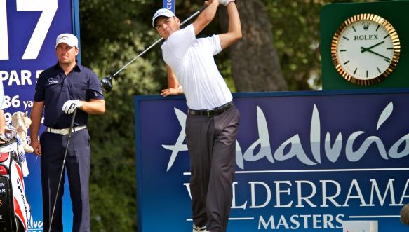 European sales tour valderrama