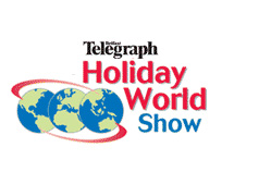 Holiday World Show Belfast 2012