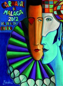 Carnival in Málaga