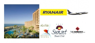 Ryanair competition