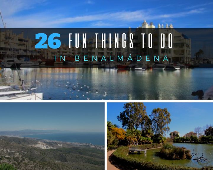 26 fun things to do in Benalmadena