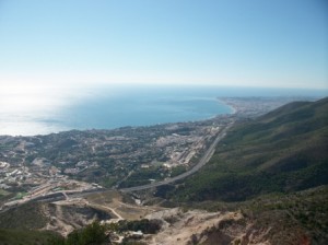 Benalmadena Cable Car