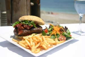 Luna Beach Burger