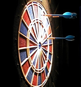 electronic darts championship Benalmadena