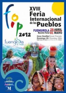 Feria Internacional de los Pueblos 2012 - Fuengirola