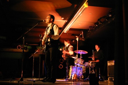 The Silver Beats - Beatles Tribute