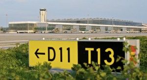 Second runway at Malaga airport