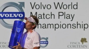 Volvo World Match play Championship 2012 - Finca Costesín