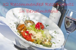 32 recommended restaurants in Benalmadena
