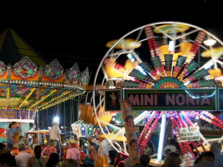 Feria de Dan Juan Arroyo de la Miel, Benalmadena