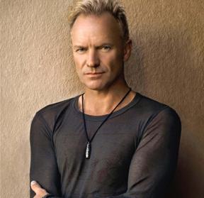 Sting concert in Marbella