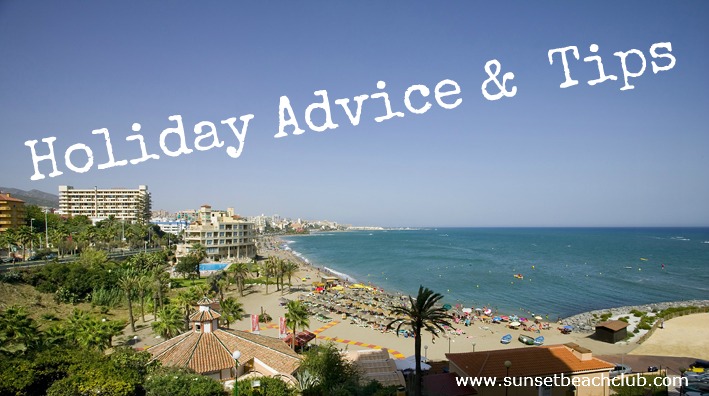 Holiday tips and advice