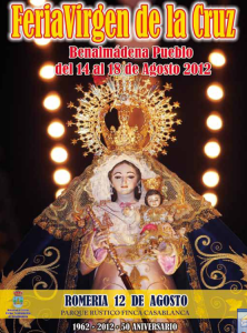 Feria Virgen de la Cruz - Benalmadena