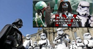 501st Legion Spanish Garrison in Malaga