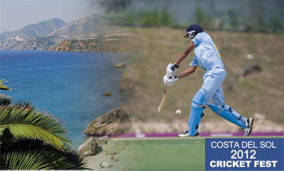 Costa del Sol Cricket Festival 2012